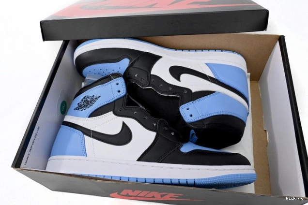 Cheap High Toe Jordan OG DZ5485-400 Air UNC 1 0630